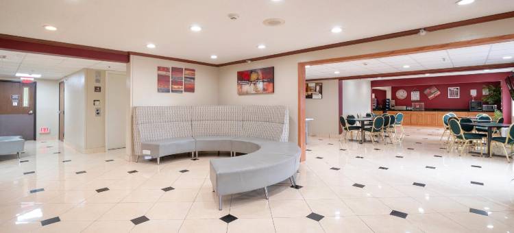 OYO休斯敦机场北酒店(OYO Townhouse Houston Airport North)图片