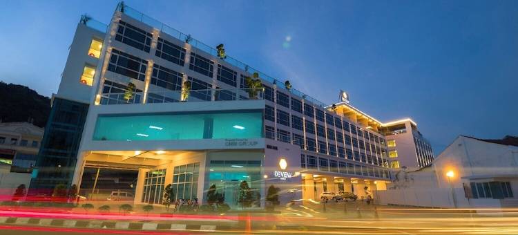槟城景轩酒店(Kingston Hotel 13 - Penang Hill, Penang Formerly Known as DeView Hotel Penang)图片
