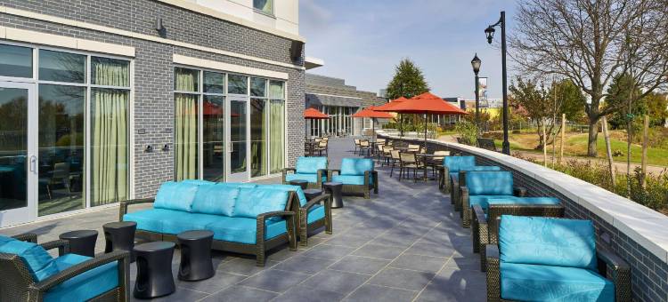 威尔明顿河滨凯悦嘉轩酒店(Hyatt Place Wilmington Riverfront)图片