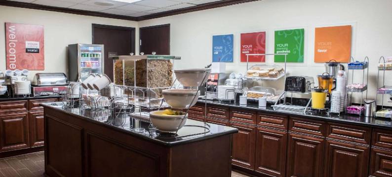 Spark by Hilton Houston Near the Galleria图片