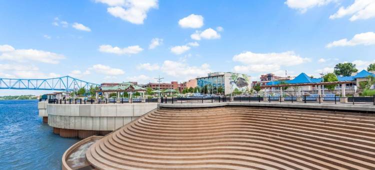 欧文斯伯勒速8酒店(Super 8 by Wyndham Owensboro)图片