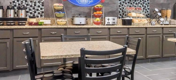 科科莫美吟酒店(Baymont by Wyndham Kokomo)图片