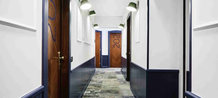 罗马发电机酒店(Generator Rome)图片