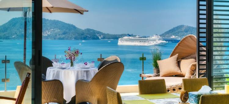 普吉岛印度奇那别墅度假酒店(IndoChine Resort & Villas Phuket)图片