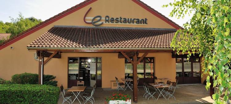 蒂耶尔康铂酒店(Campanile Thiers)图片