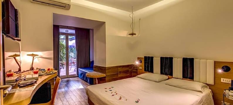 富兰克林觉声酒店(Hotel Franklin Feel the Sound)图片