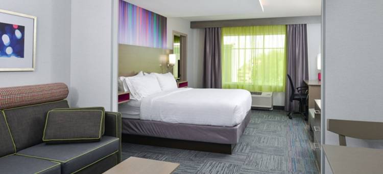洲际智选假日套房酒店希彭斯堡(Holiday Inn Express & Suites SHIPPENSBURG by IHG)图片