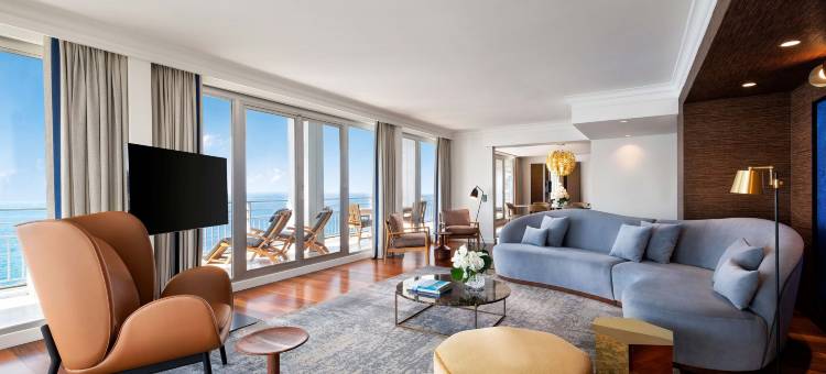 尼斯艾美酒店(英格兰人大道1号，阿尔伯特1e花园，马塞纳广场)(Le Meridien Nice)图片