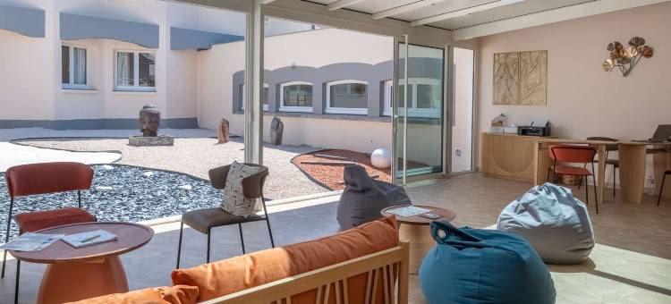 原生酒店 卡瑟康姆托(Hôtel Causse Comtal Rodez, the Originals Relais)图片