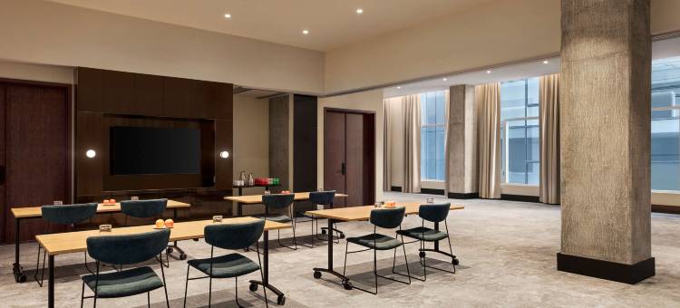 蒙特利尔凯悦尚萃酒店(Hyatt Centric Montreal)图片