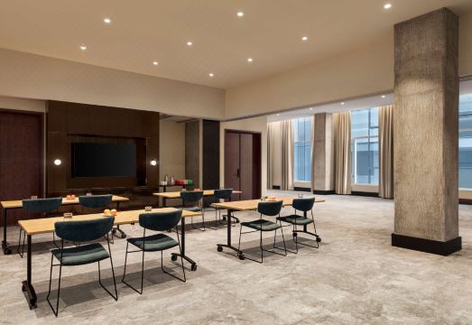 Hyatt Centric Montreal Hotel Overview