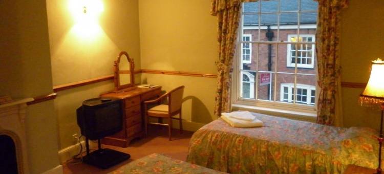 迪克西纹徽酒店(Dixie Arms)图片