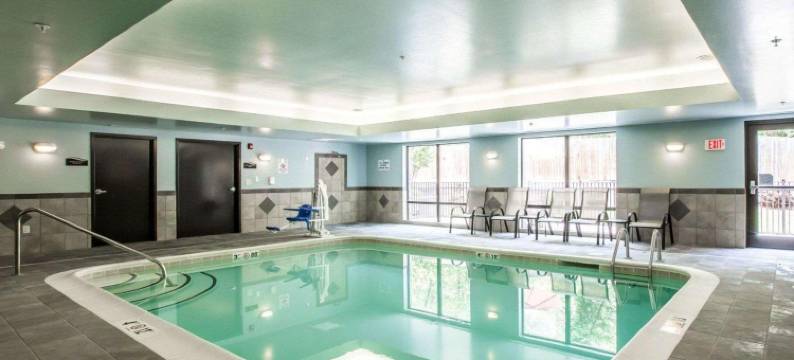 舒适套房酒店-惠特塞特格林斯博罗东(Comfort Suites Whitsett - Greensboro East)图片