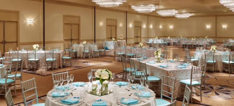 巴尔的摩北喜来登酒店(Sheraton Baltimore North Hotel)图片