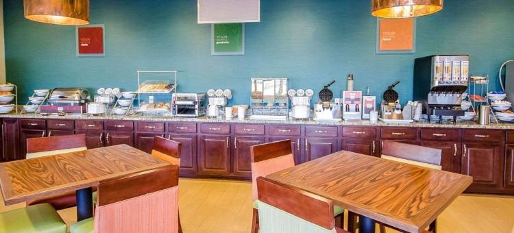 舒适酒店(Comfort Inn)图片