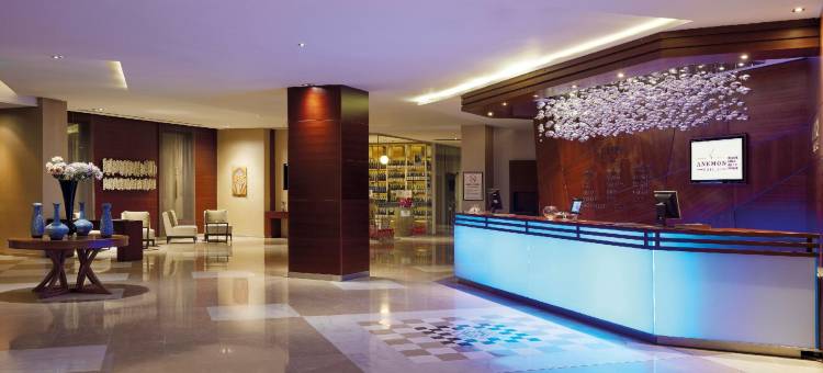 安尼蒙酒店-埃斯基谢希尔(Anemon Grand Eskişehir Otel)图片