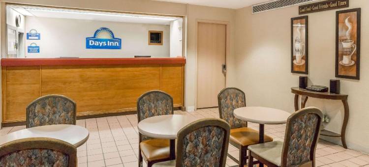得梅因西克莱夫温德姆戴斯酒店(Days Inn by Wyndham West des Moines / Clive)图片
