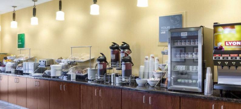 拉皮德城舒适套房酒店及会议中心(Comfort Suites Conference Center Rapid City)图片