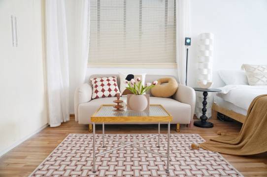 重庆可乐家江景民宿(解放碑步行街店)