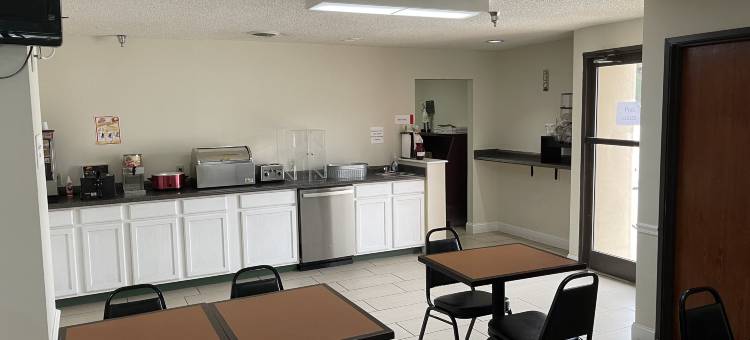 布兰森红屋顶酒店(Red Roof Inn Branson)图片