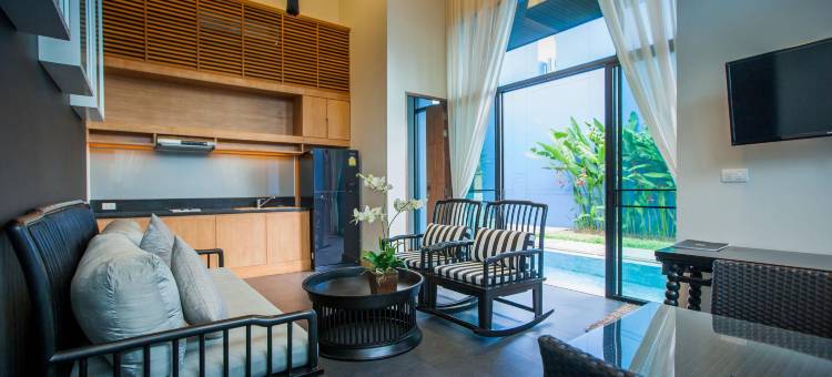 普吉岛双别墅假日酒店(Wings Phuket Villa by Two Villas Holiday)图片