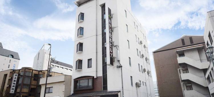 松本山丘酒店(Hotel Matsumoto Hills)图片