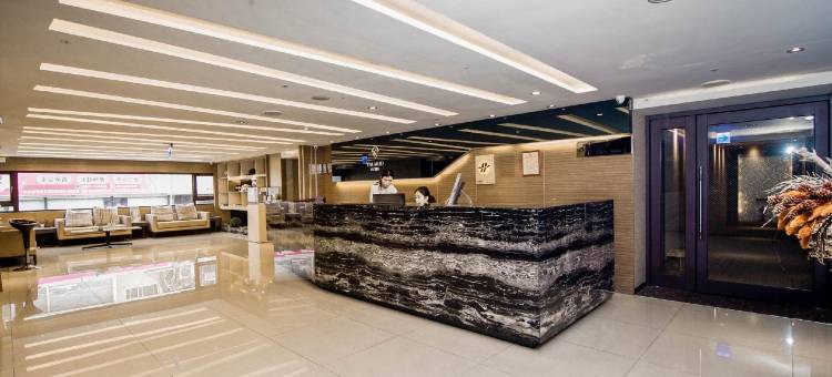 塔木德酒店Choice 台中一中馆图片