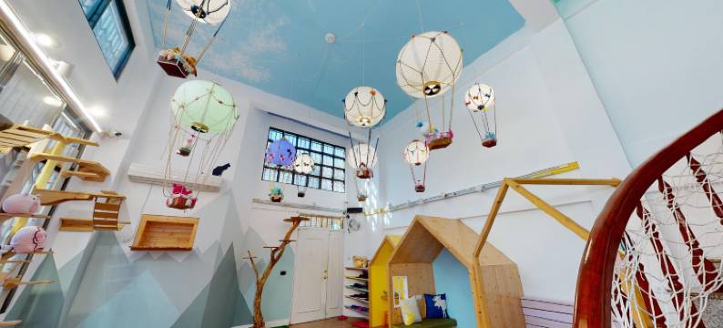 台南蜗聚宠物亲子民宿图片