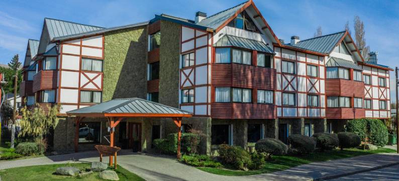 埃尔卡拉法特巴赫克特雷穆恩酒店(Calafate Parque Hotel)图片