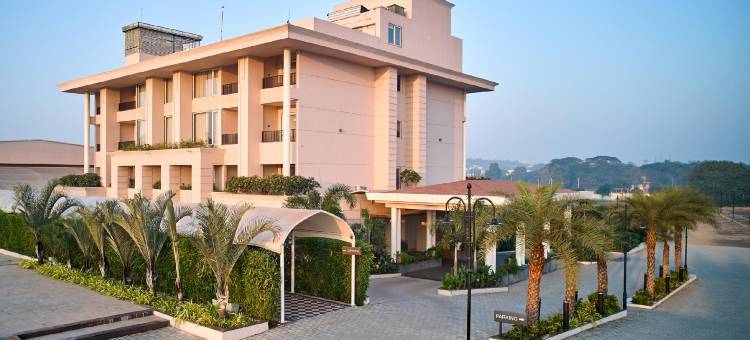 拉乌沙耶吉恩瑞斯酒店(Enrise by Sayaji Rau Indore)图片