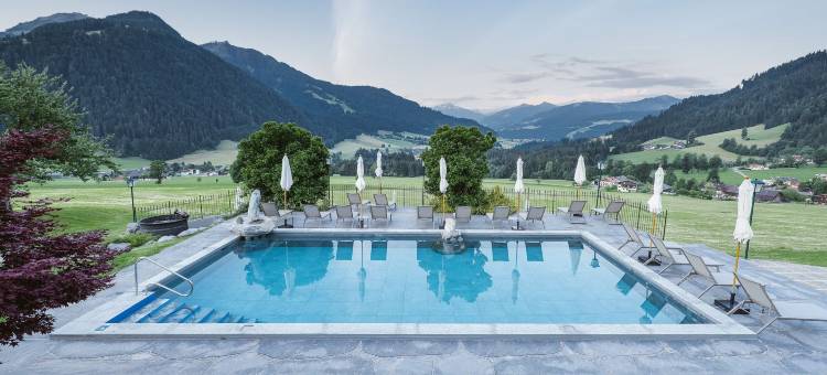 阿鹏斯勒索酒店(Hotel AlpenSchlössl)图片