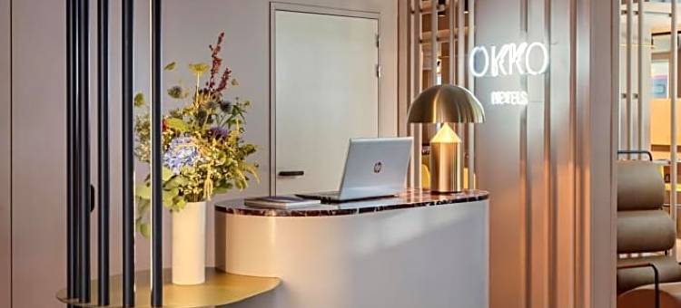 巴黎东站 OKKO 酒店(OKKO HOTELS Paris Gare de l'Est)图片