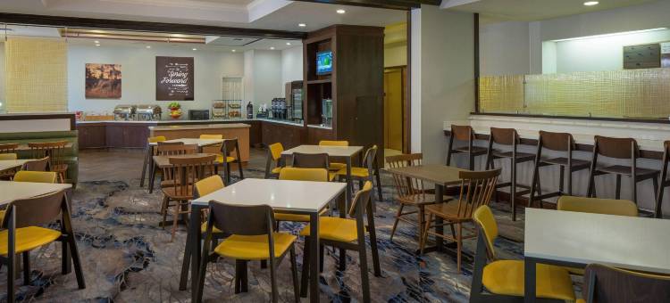 奥兰多湖布埃纳文图拉万豪万枫酒店(Fairfield Inn & Suites Orlando Lake Buena Vista)图片