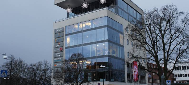 约尔酒店(Hotell Skövde)图片