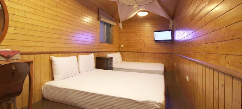 南投日月潭有水巷渡假民宿图片