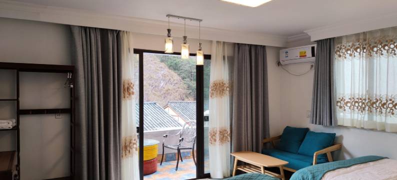 乐清雁荡湫水山舍民宿图片