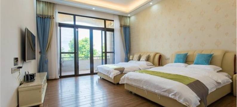 别墅之家自驾游(骆坑口大桥分店)图片