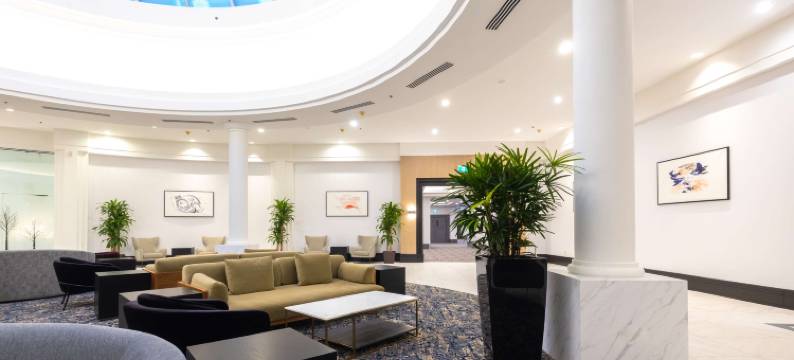 希尔顿逸林酒店卡尔加里北(DoubleTree by Hilton Calgary North)图片