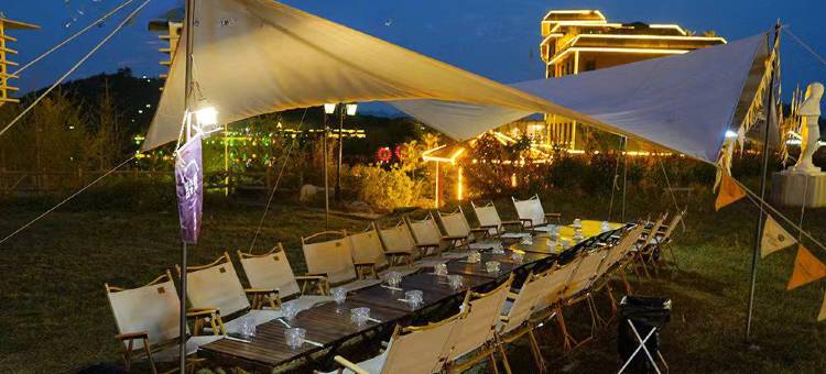 临沂蒙阴樱之崮酒店图片