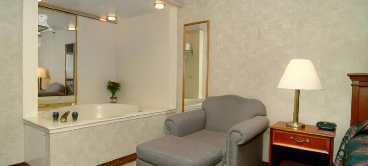 基瓦贝斯特韦斯特酒店(Best Western Kiva Inn)图片