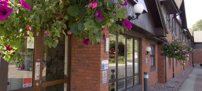 伯明翰奥尔德伯里普瑞米尔酒店(M5, Jct2)(Premier Inn Birmingham Oldbury (M5, Jct2))图片