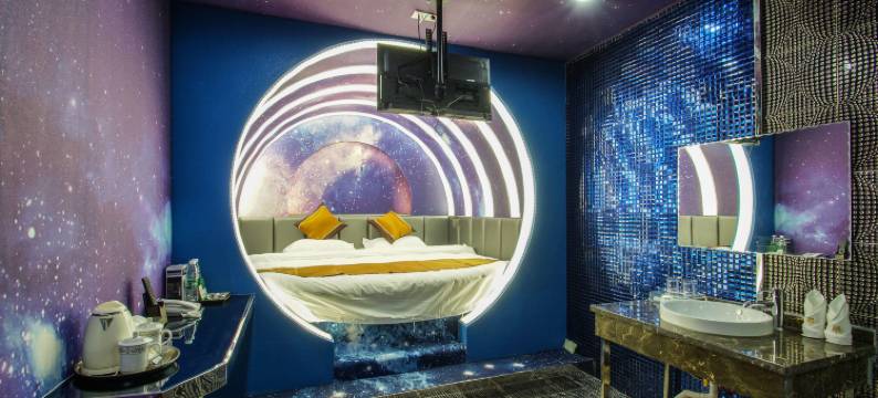 宜宾美柯特主题酒店图片