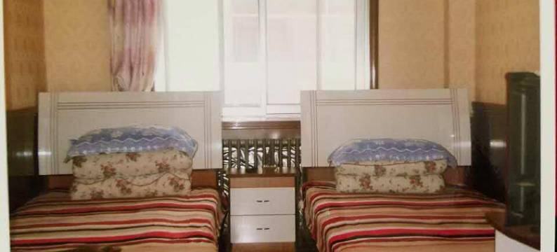 定西宁家旅社图片