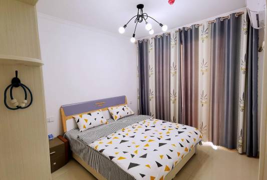 莘县拾光民宿(皇行路分店)