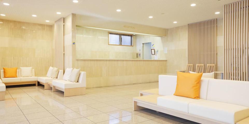 Smile Hotel SugamoOver view