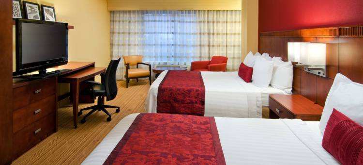 UAB伯明翰市区万怡酒店(Courtyard Birmingham Downtown at UAB)图片