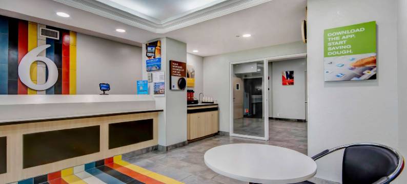 德克萨斯圣安东尼奥 - 海洋世界北 6 号汽车旅馆(Motel 6 San Antonio, TX - Sea World North)图片