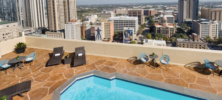 休斯顿白玉兰酒店-臻品之选(Magnolia Hotel Houston, a Tribute Portfolio Hotel)图片