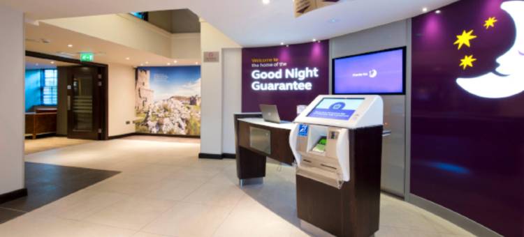 普瑞米尔阿伯里斯特威斯酒店(Aberystwyth)图片