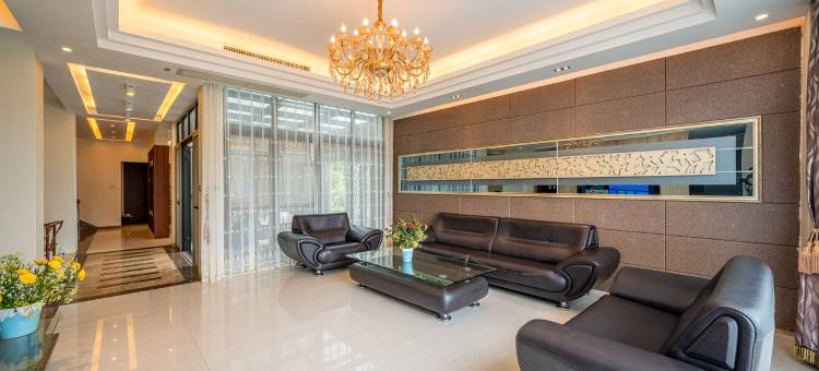 梵蒂冈之家度假别墅(乌石大街分店)图片